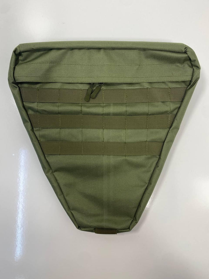 Large Olive Tactical Dump Pouch