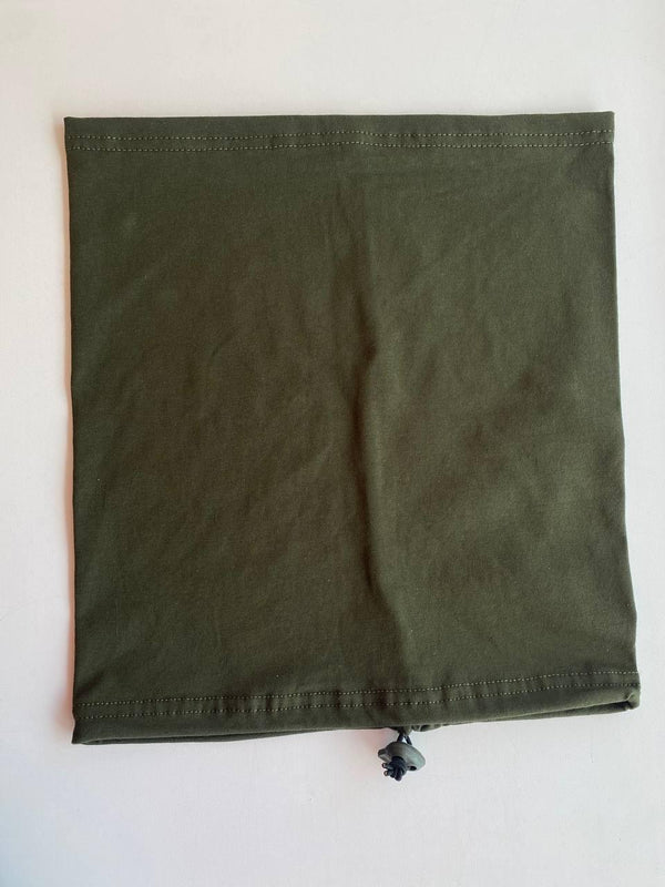 Summer Knit Buff, Olive Pixel, Multicam, Black