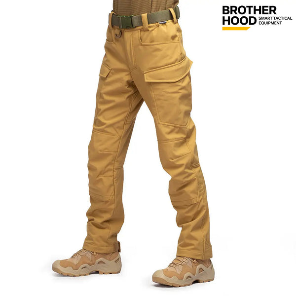 Brotherhood UTP 2.0 Softshell Tactical Pants for U.S. Military - Coyote