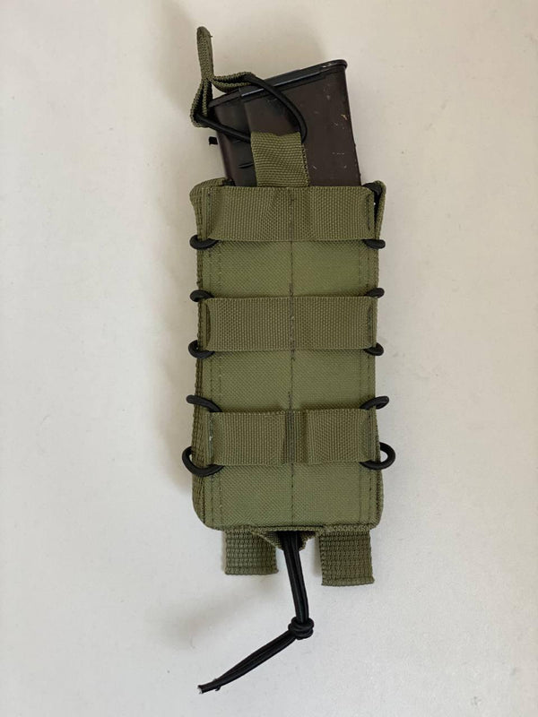 Single AK Magazine Pouch - Olive Drab