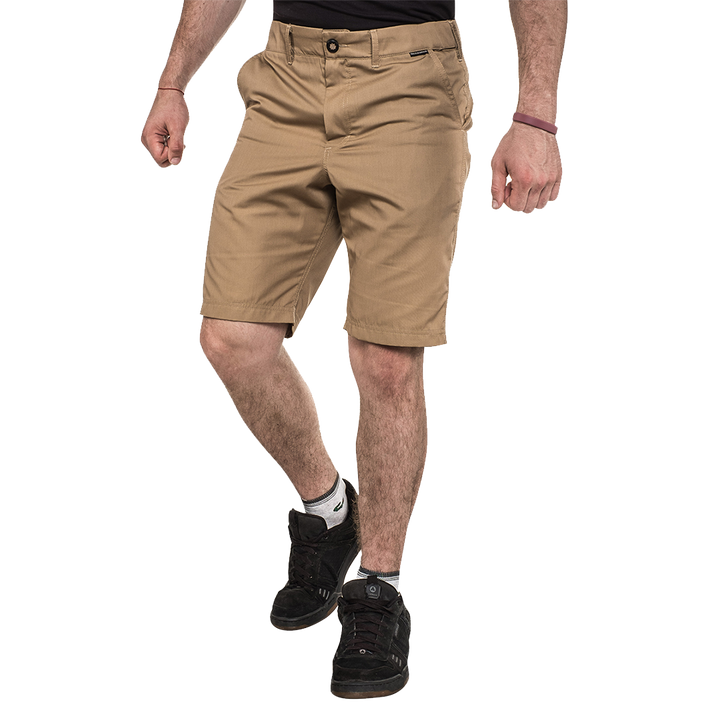 Brotherhood Men's Casual Shorts - Coyote Brown