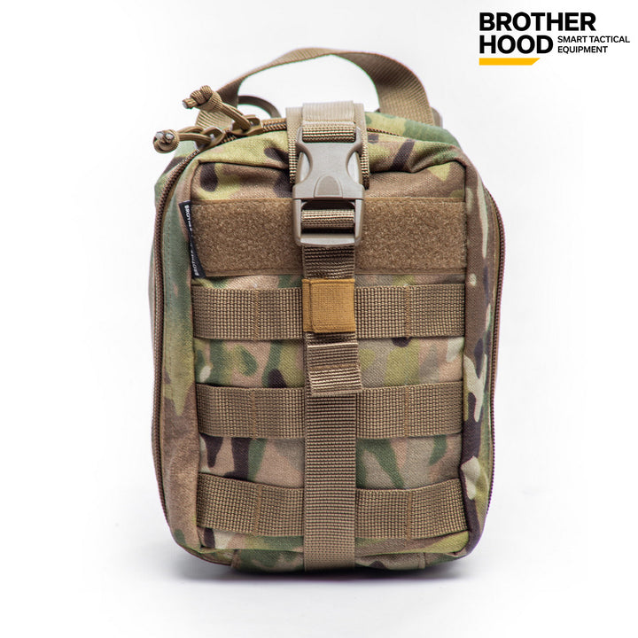 Multicam Coyote Medical Kit Pouch