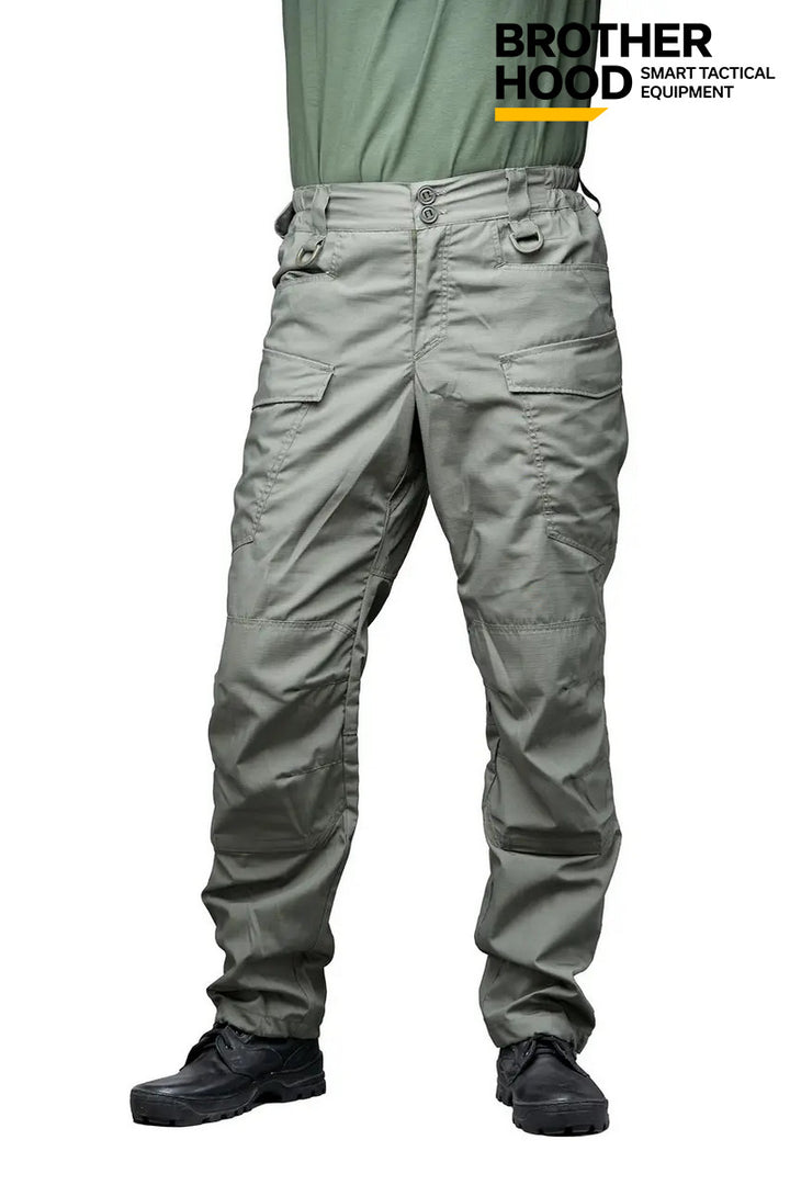 Brotherhood UTP 2.0 Tactical Military Pants Ripstop Olive Green