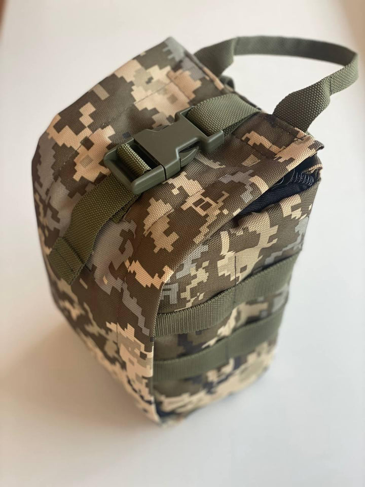 Tactical Medical Pouch (Pixel Camo) (Olive) (Multicam)
