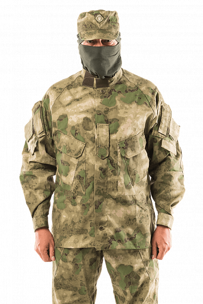 Brotherhood A-Tacs FG Ripstop Tactical Army Combat Shirt
