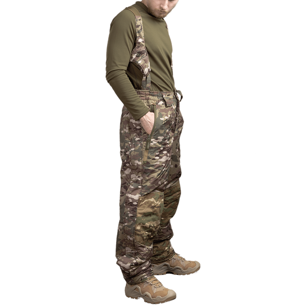 Brotherhood Tactical MultiCam Overalls, Reinforced, 3-Season