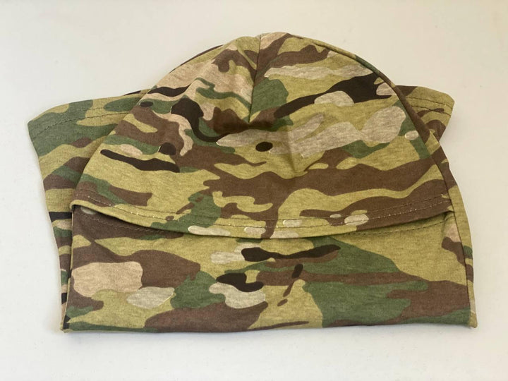 Multicam Knit Balaclava