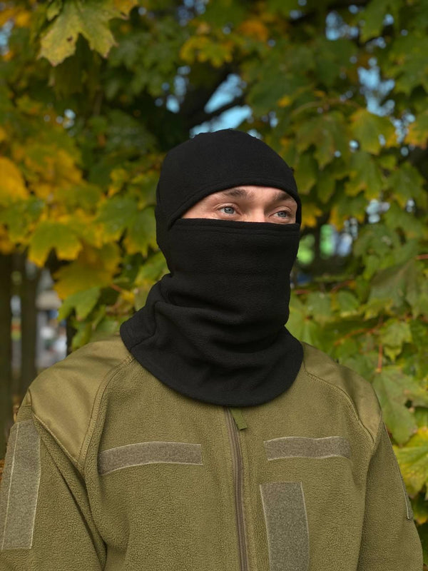 Fleece Balaclava (Multicam) (Pixel) (Olive) (Black)