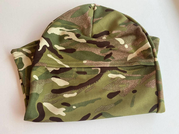 Coolmax Tactical Balaclava in Multicam