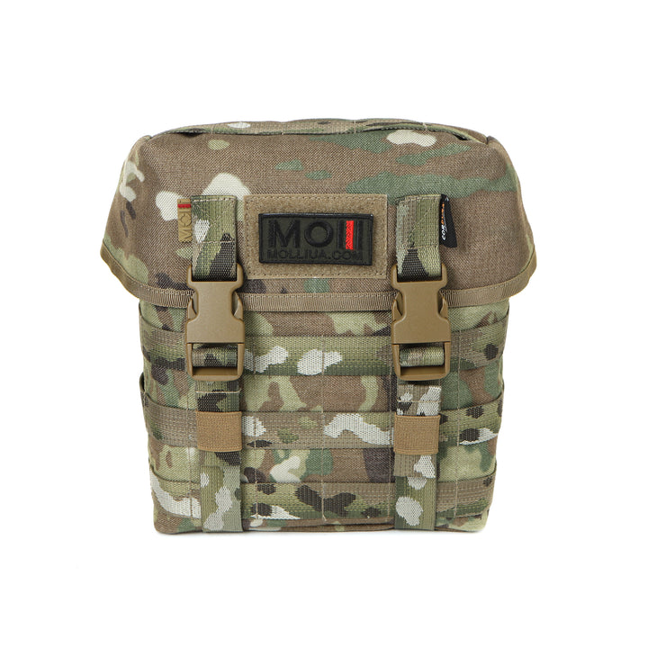 Multicam MOLLE Snack Pouch
