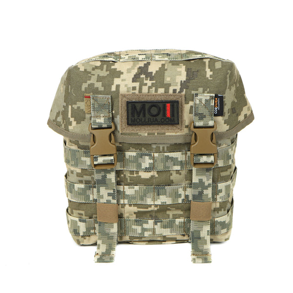 MOLLE Pixel Camo Dry Bag