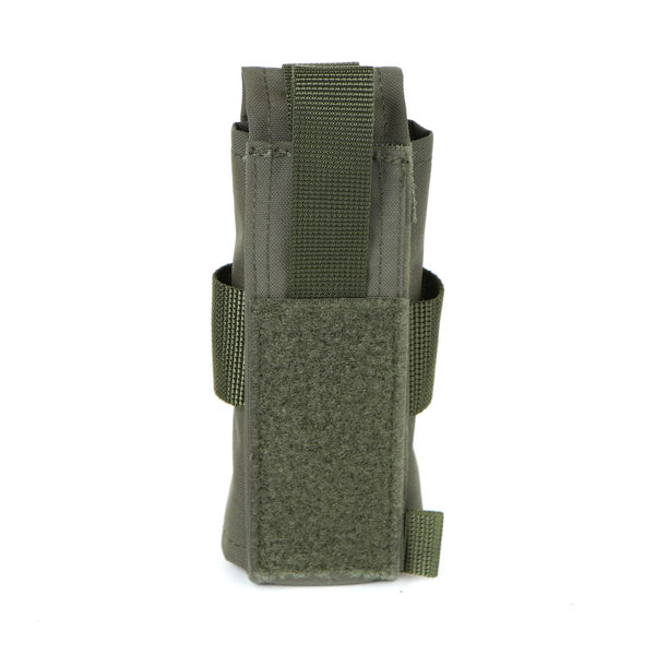 MOLLE Tourniquet Pouch, Ranger Green, Closed Type