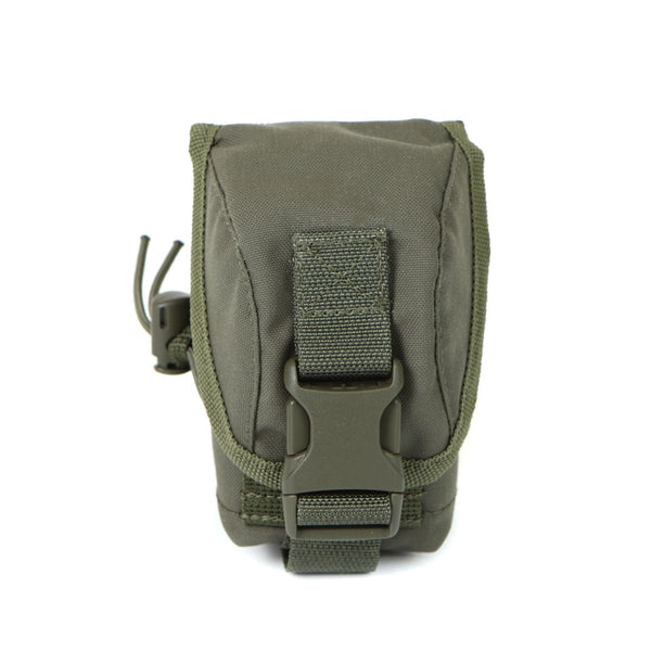 MOLLE Grenade Pouch in Ranger Green
