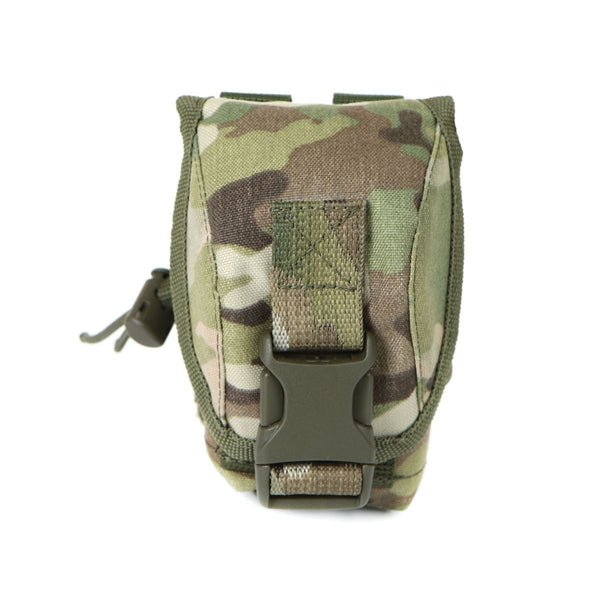 MOLLE Multicam Grenade Pouch