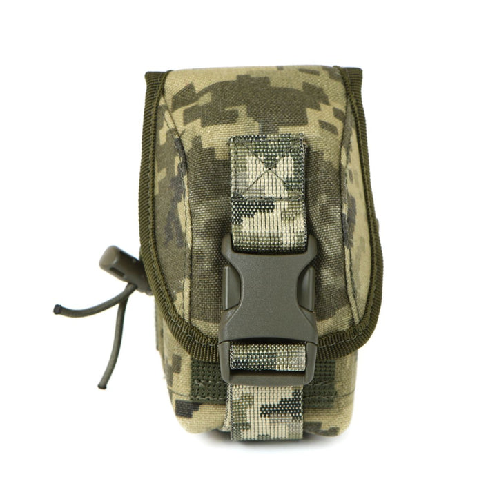 MOLLE Pixel Grenade Pouch
