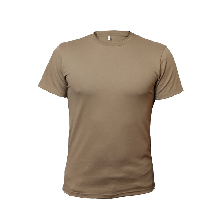 Tactical T-Shirt "Mighty" Coyote MOLLE