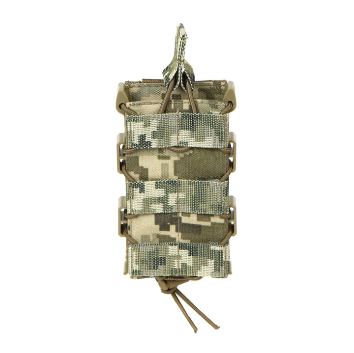 MOLLE AK Magazine Pouch - Pixel Camo