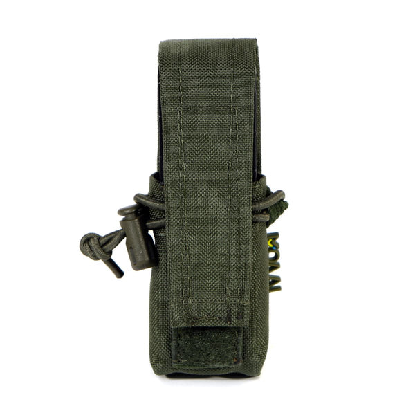 MOLLE Olive Pistol Magazine Pouch