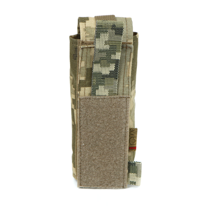 MOLLE Closed-Type Tourniquet Pouch in Pixel Camo