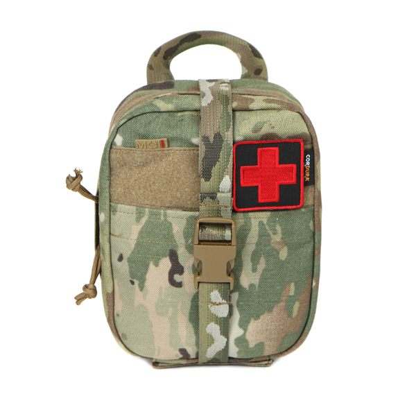 Multicam MOLLE Medical Pouch