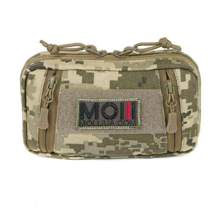 MOLLI Pixel Organizer Pouch