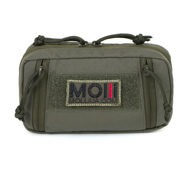 Ranger Green MOLLE Organizer Pouch