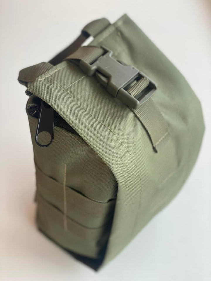 Tactical Medical Pouch (Olive Drab)