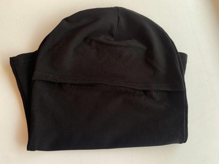 Knit Balaclava in Pixel, Olive, Multicam, and Black Colors