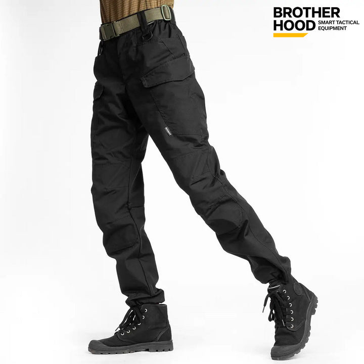 Brotherhood UTP 2.0 Tactical Military Pants, Ripstop, Black