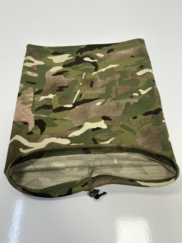 Tactical Summer Buff Coolmax (Olive) Multicam