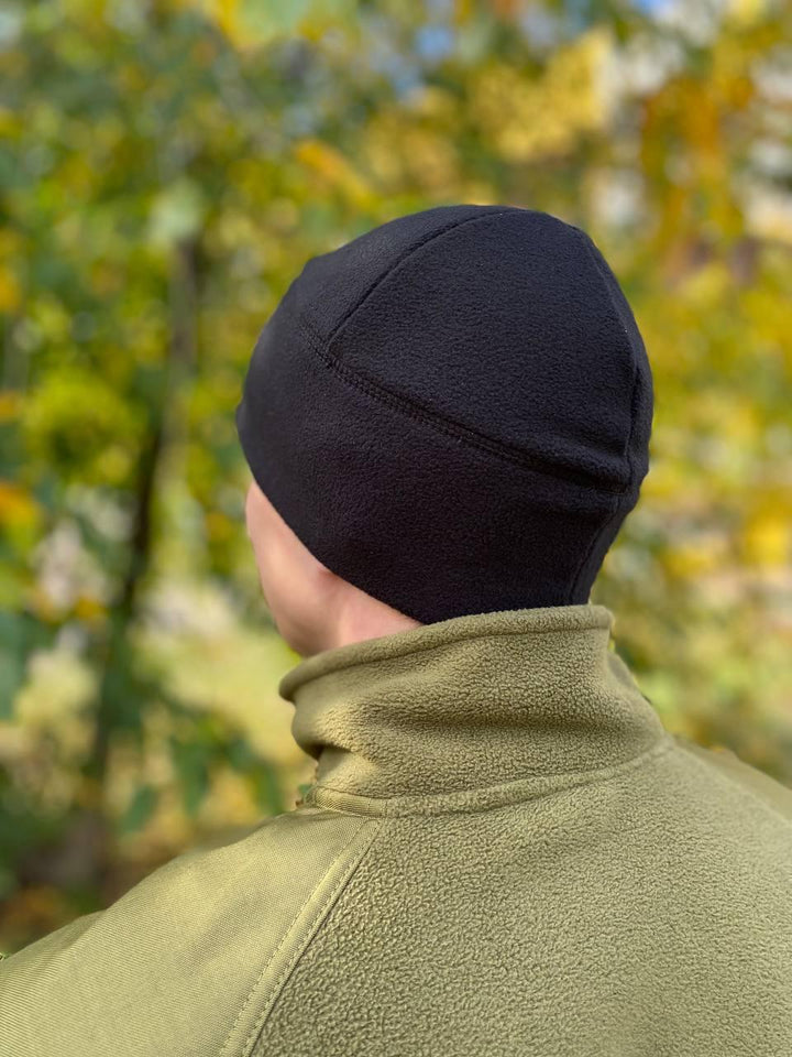 Fleece Hat (Multicam) (Pixel) (Olive) (Black)