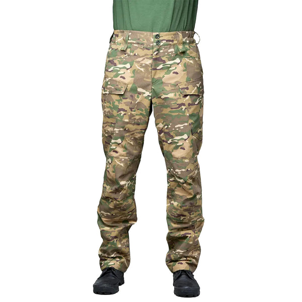 Brotherhood UTP 2.0 Tactical Military Pants Ripstop Multicam