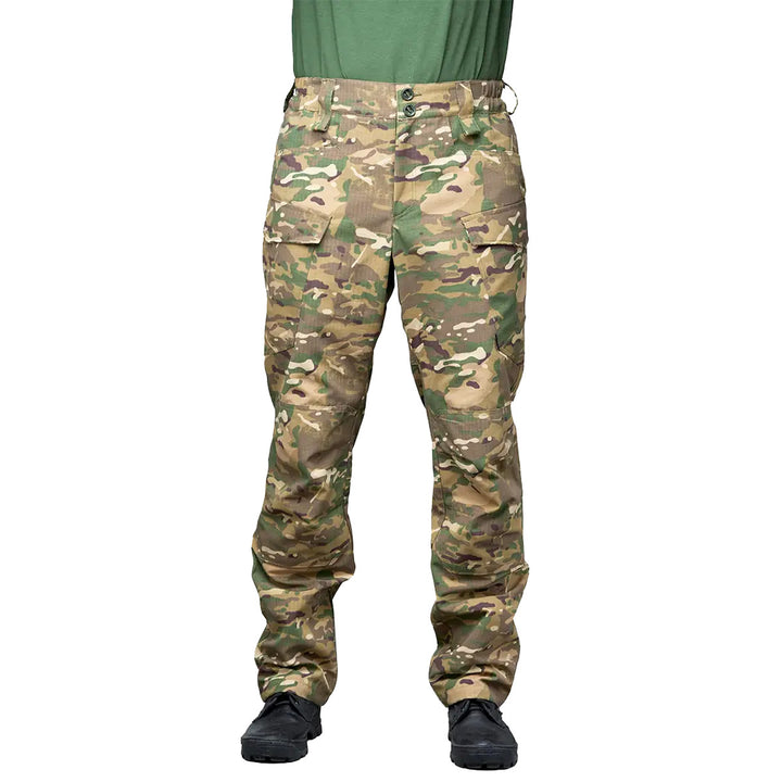 Brotherhood UTP 2.0 Tactical Military Pants Ripstop Multicam