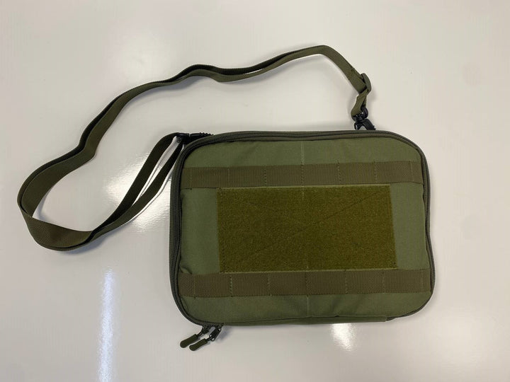 13" Tablet Case (Pixel) (Multicam) (Olive)