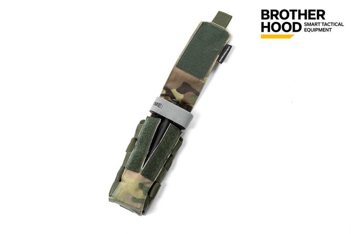 Brotherhood Tourniquet Pouch in Multicam