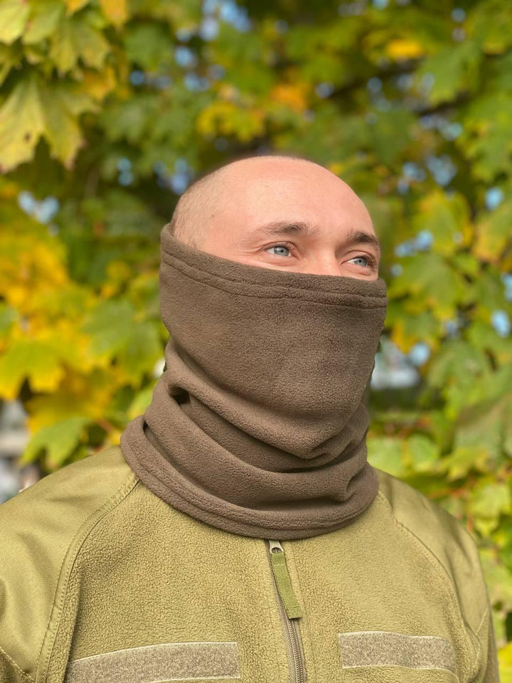Fleece Neck Gaiter