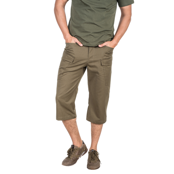 Brotherhood Zhara Men's Cargo Shorts in Khaki