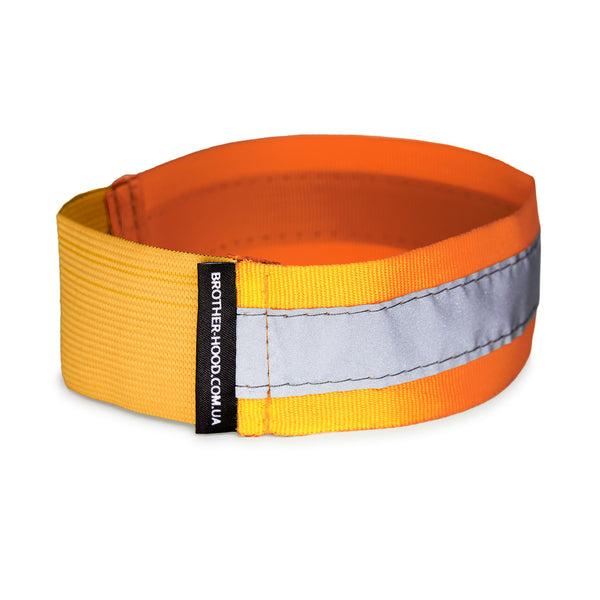 Reflective Band 1.0 - Orange