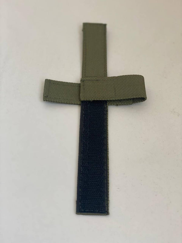 Tourniquet Holder (Butterfly) for Secure Attachment