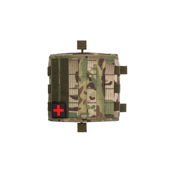IFAK Tactical Medical Pouch, Quick-Release, Multicam (USA)