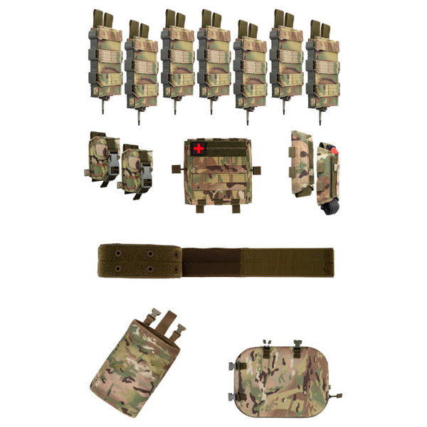 Voyin Voli Bandera Tactical Pouch Set