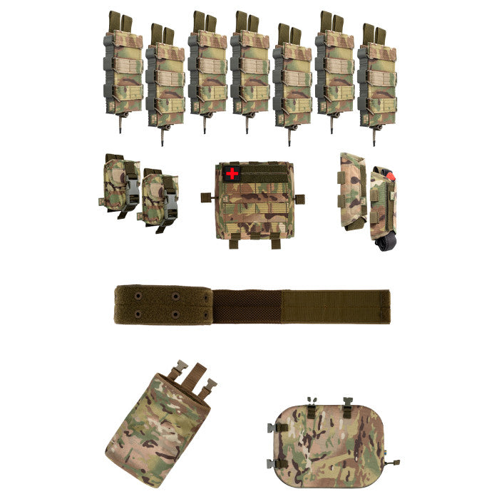 Voyin Voli Bandera Tactical Pouch Set