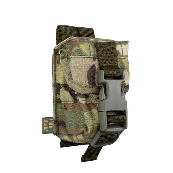 Multicam Military Grenade Pouch