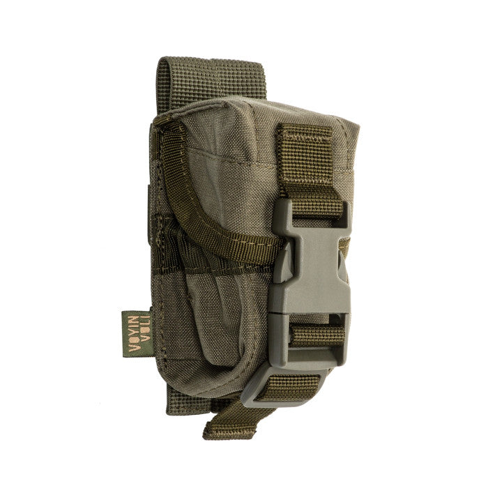 Military Grenade Pouch, Olive Drab