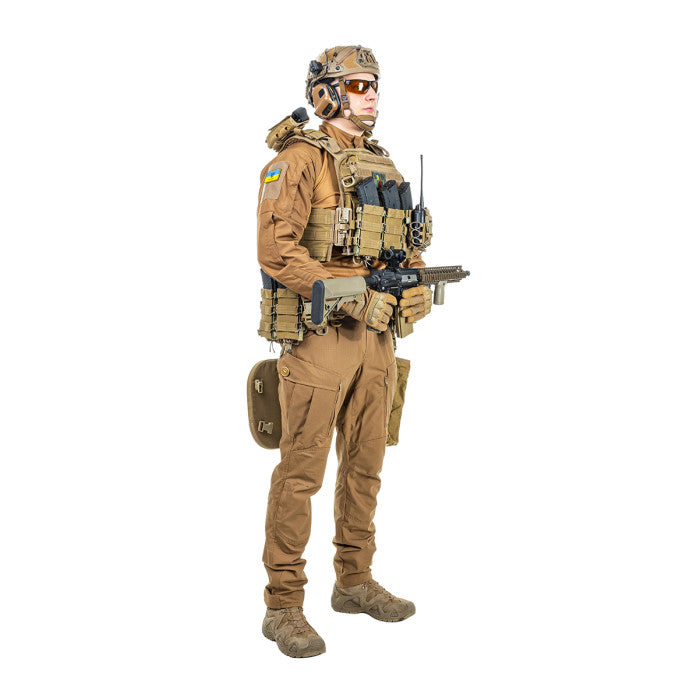 Voyin Voli Cossack Tactical Gear Set - Coyote Brown