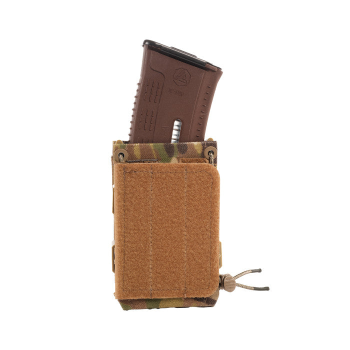 Single AK/RPK Magazine Pouch, Velcro, Multicam