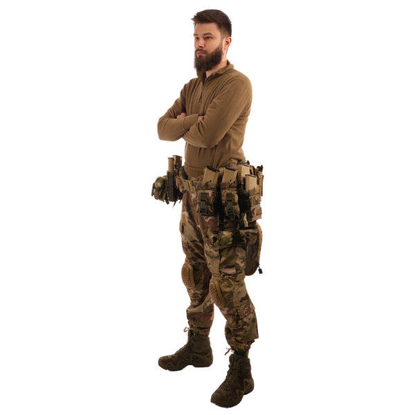 Voyin Voli Zaluzhnyi Tactical Assault Gear Set