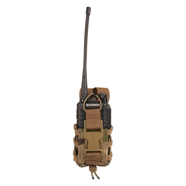 Multicam Radio Pouch