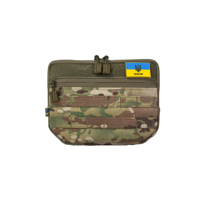 Tactical Military Apron with Molle System in Multicam (USA)