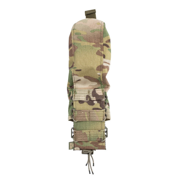 Single Universal Closed Magazine Pouch for AK/RPK - Multicam (USA)